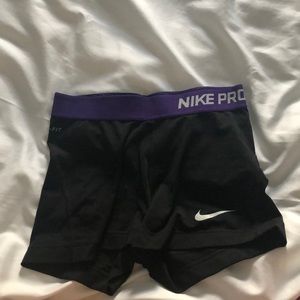 Nike spandex